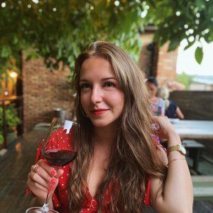 Meet your Posher, Natalia